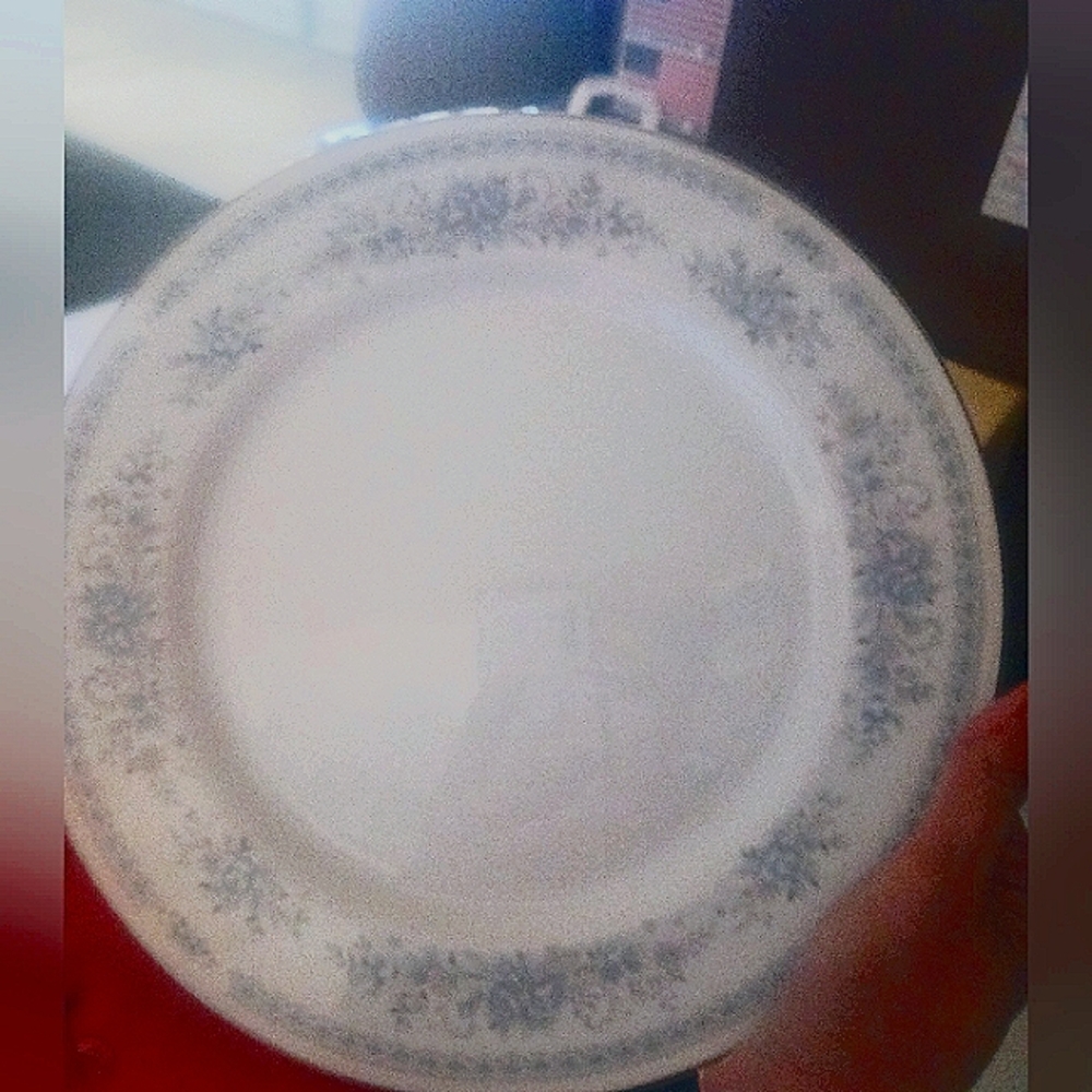 Christine Japan Fine Porcelain China -Dinner Plate -Japan